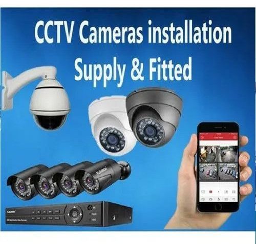 CCTV Installation Services