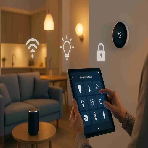 Home Automation System