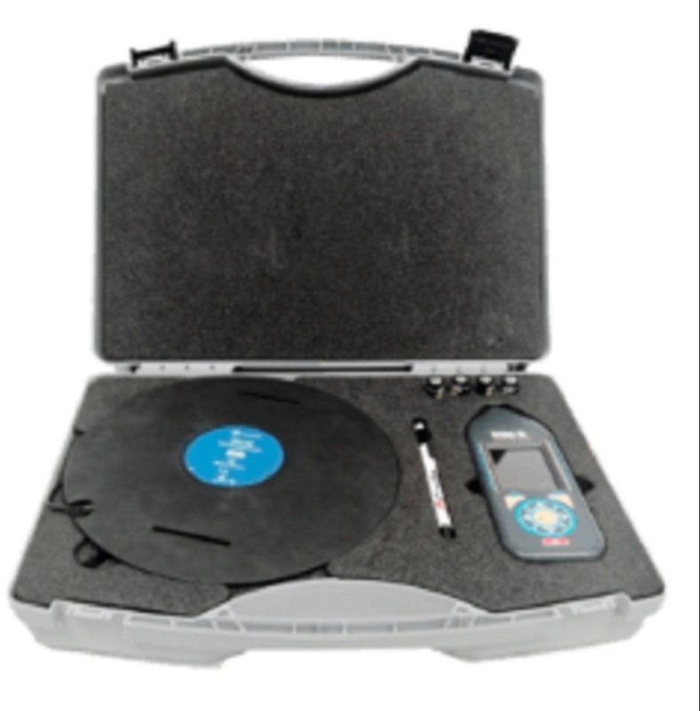 Hand Arm And Whole Body Vibration Meter