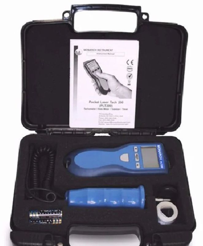 Laser Tachometer