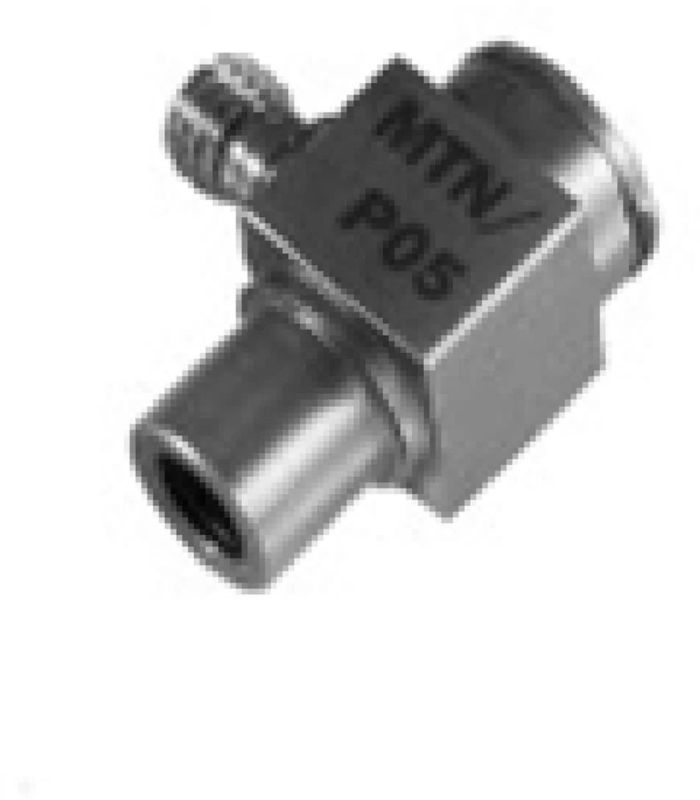 Lightweight Charge Output Accelerometer