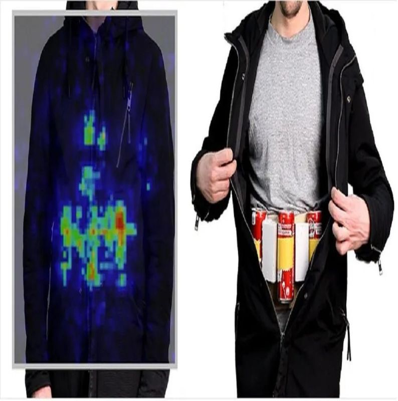 Terasense Full Body Security Scanner 