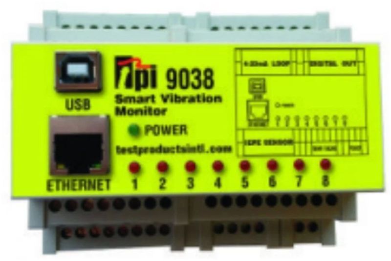 Vibrating Monitoring System