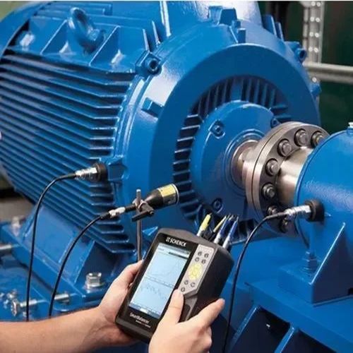 Vibration Monitoring Service