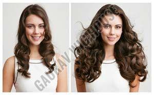 Clip In Hair Extensions