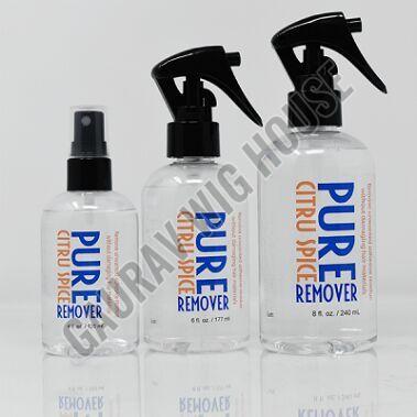 Pure Citrus Spice Remover