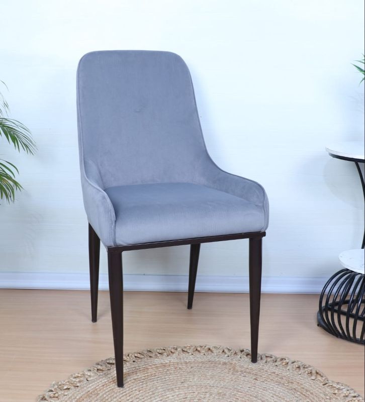 Dining Chair with Upholstered Cushion