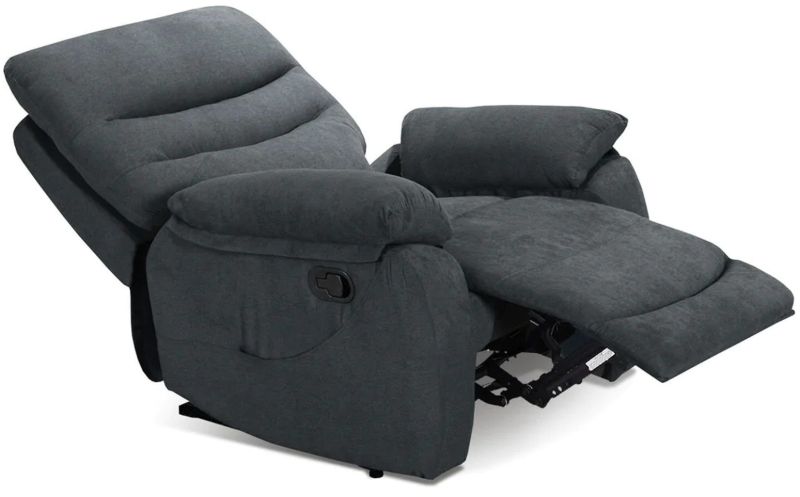Recliner Chair with Adjustable Backrest