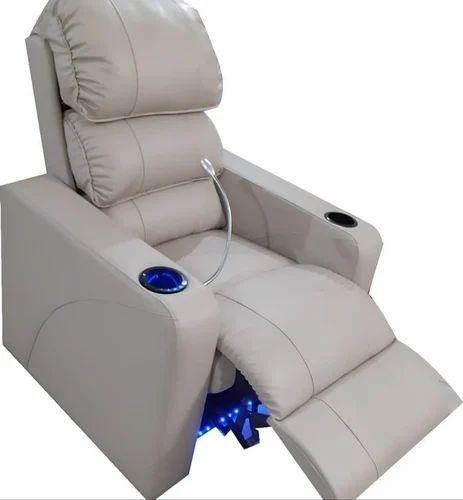 Recliner Sofa with Cup Holders and Storage