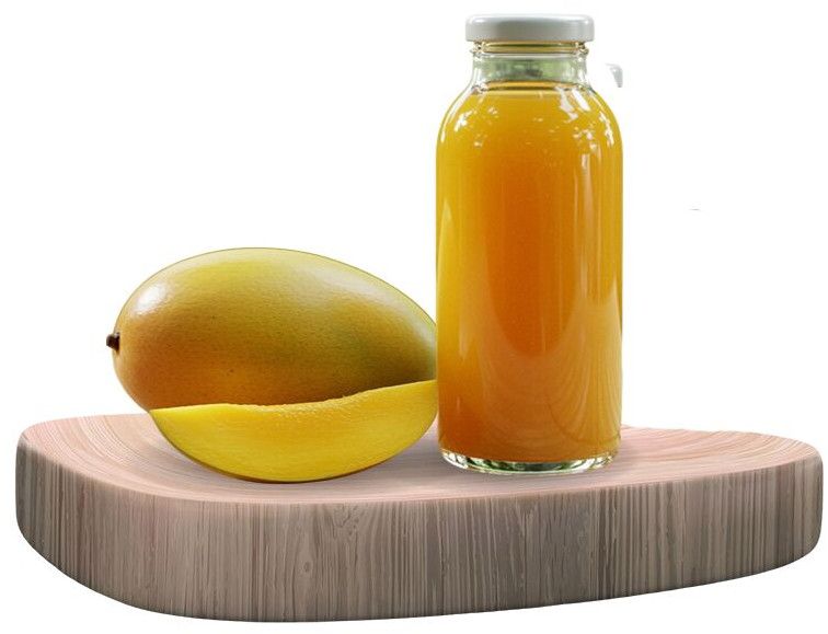 Fresh Mango Squash