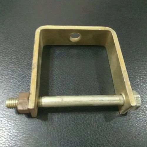 Flat U Clamp