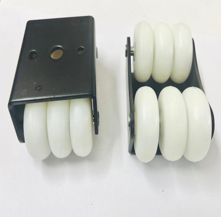 Revolving 6 Wheel Castor