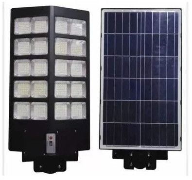 Takeway Aero Design Solar Street Light With Remote
