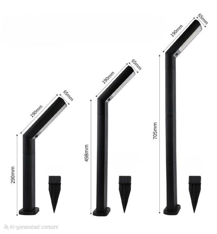 Takeway -SOLAR-LAWN-MULTI-3in1 LED Solar Lawn Light