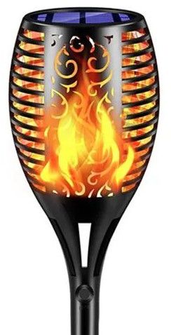 Takeway -SOLARFLAME IP65  LED Solar Flame Light