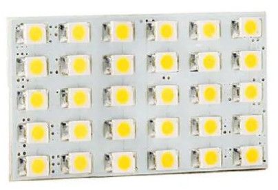 Takeway SVI-FLSLIMMD100 LED Mounted PCB