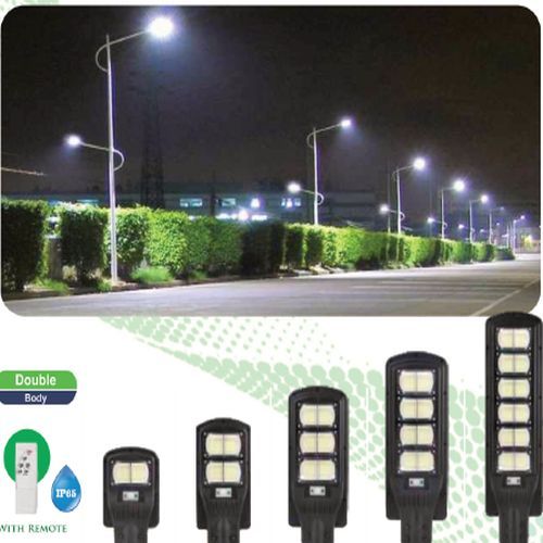 Takeway Window Solar All in One Streetlight Double Body with Remote