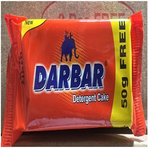 250gm Darbar Detergent Cake