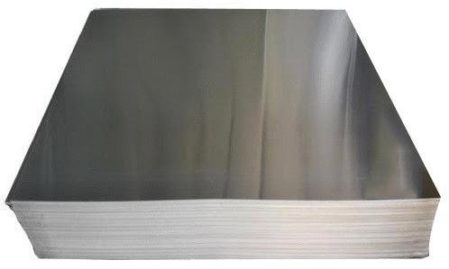 Polygraph Aluminum Plate