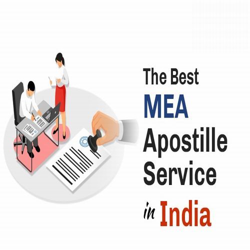 Apostille and Mea Services