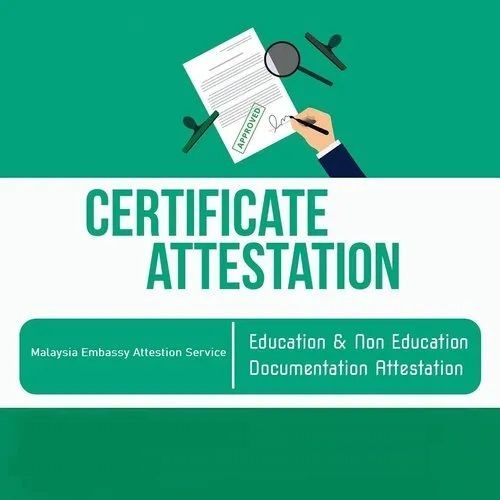 Document Attestation Service