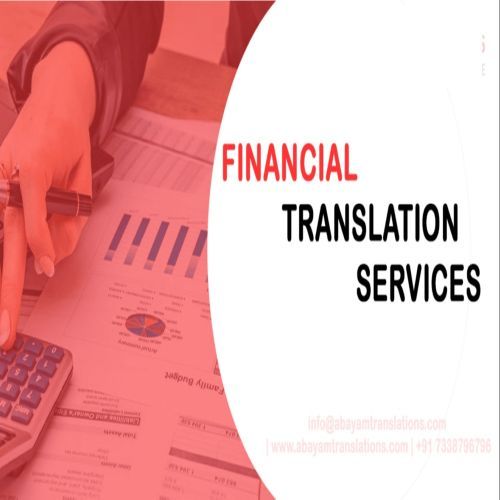 Financial Translation Services Financial Translation Services