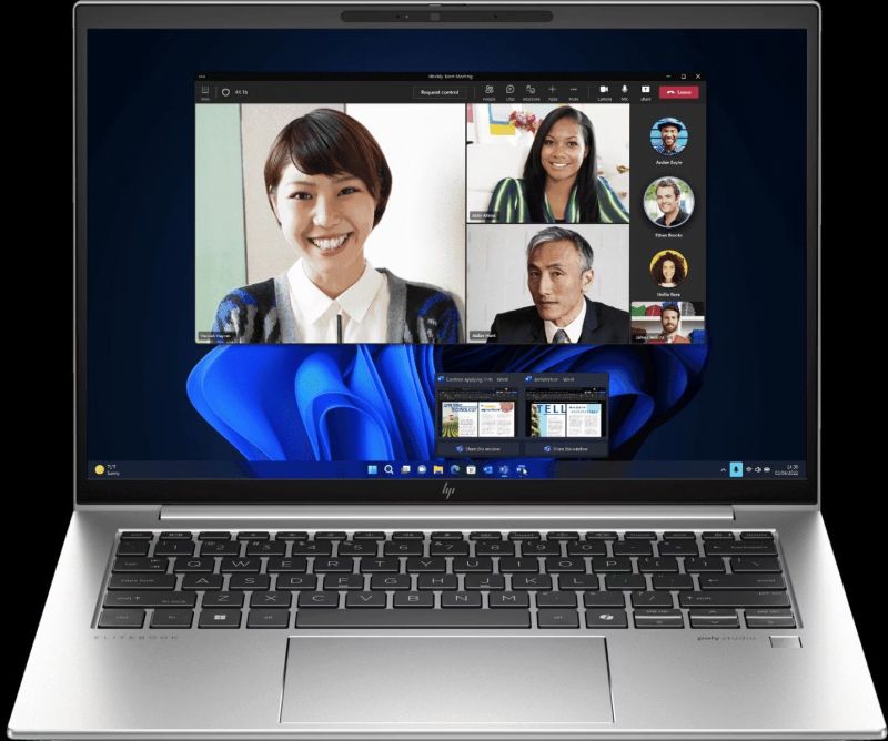 HP Elitebook 840 35.6 Cm G11 Business Laptop