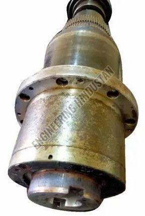 Bfw Lathe Machine Spline Shaft