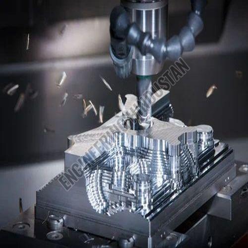 CNC Milling Machining Service