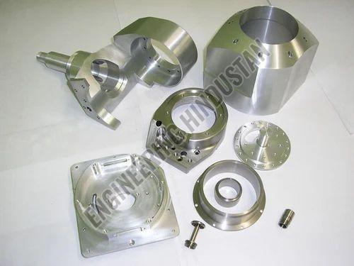 CNC Precision Components Machining Services