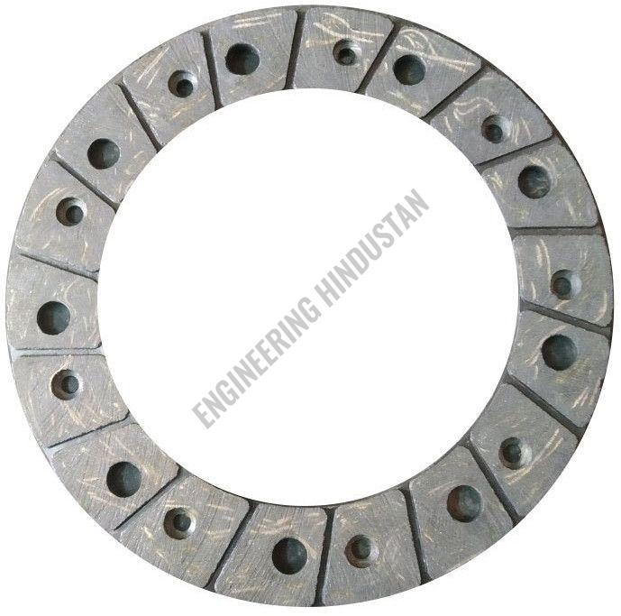 Durable Friction Clutch Plate