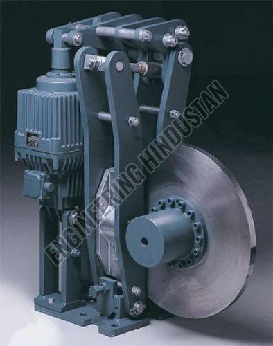 Heavy Duty Industrial Disc Brakes