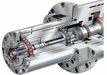 High-Precision Industrial Spindle