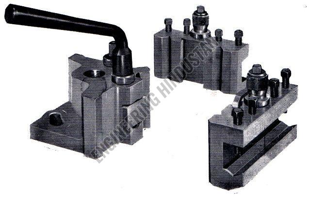 Kirloskar Lathe Machine Tool Post