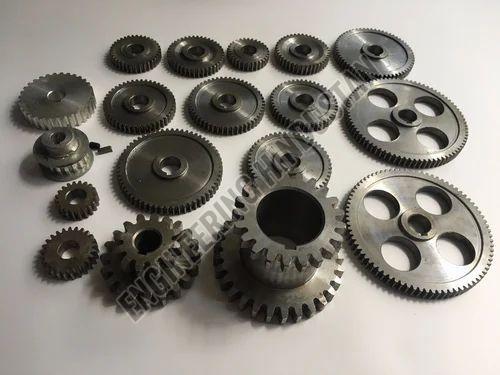Precision Lathe Machine Gear