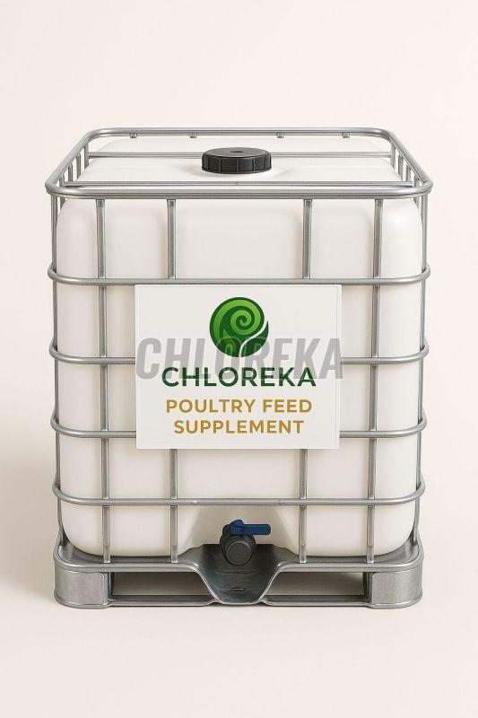1000L Chloreka Poultry Feed Supplement