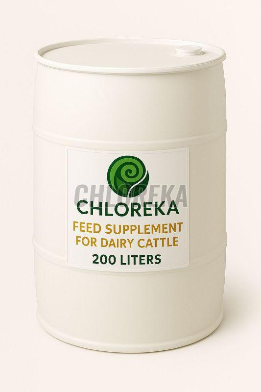 200L Chloreka Dairy Cattle Feed Supplement