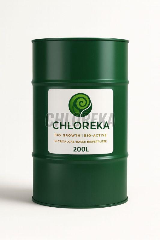 200L Chloreka Green Microalgae Bio-Active