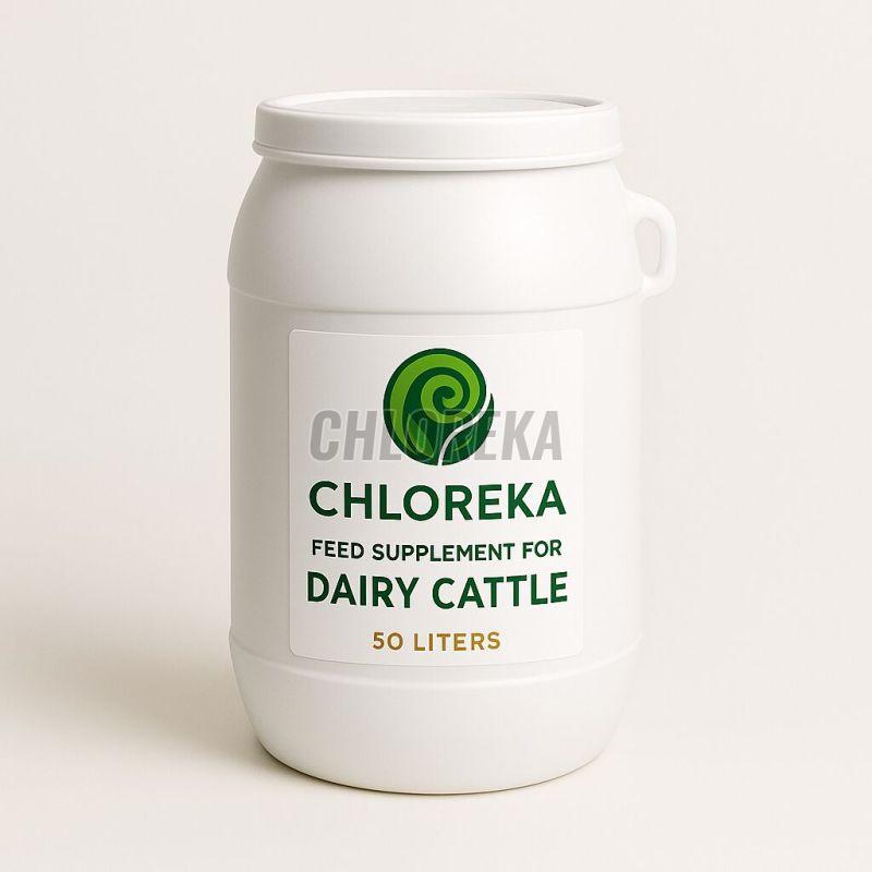 50L Chloreka Dairy Cattle Feed Supplement