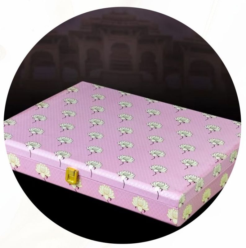 Pink Palace Gift Box