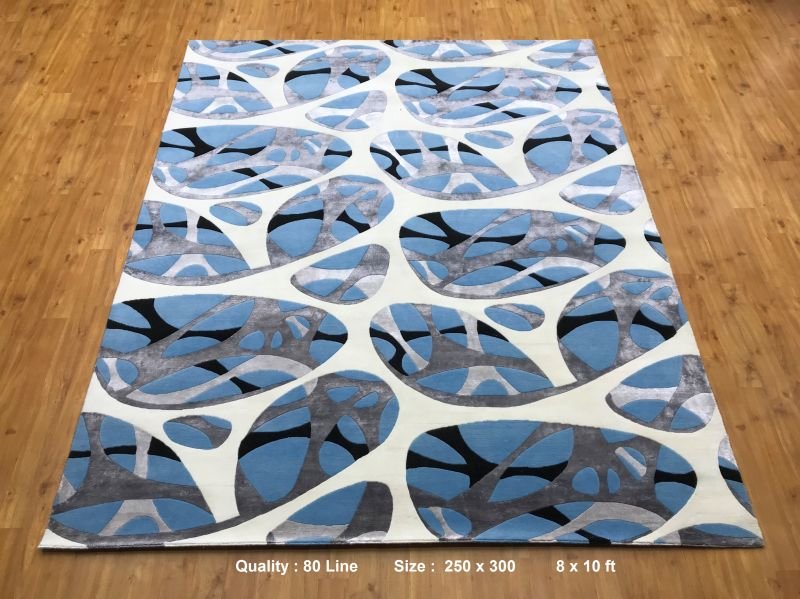 Geometrical Floor Carpets
