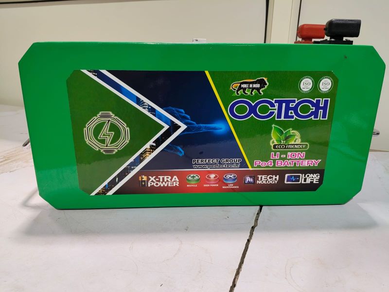 Lithium Lifepo4 Battery Pack