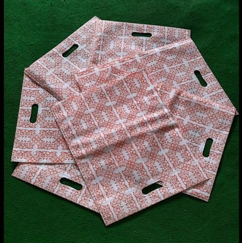 D Cut Printed Non Woven Bags