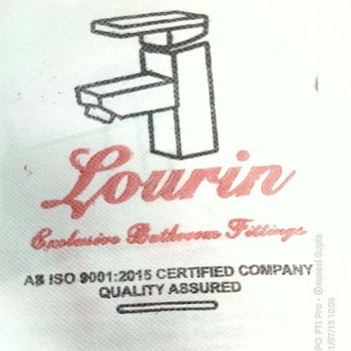Non Woven Bath Fitting Pouch