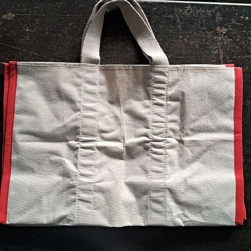 Plain Canvas Bags