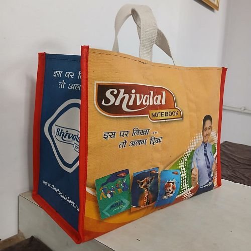 Printed Canvas Bags
