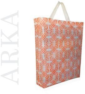 Printed Non Woven Box Bags