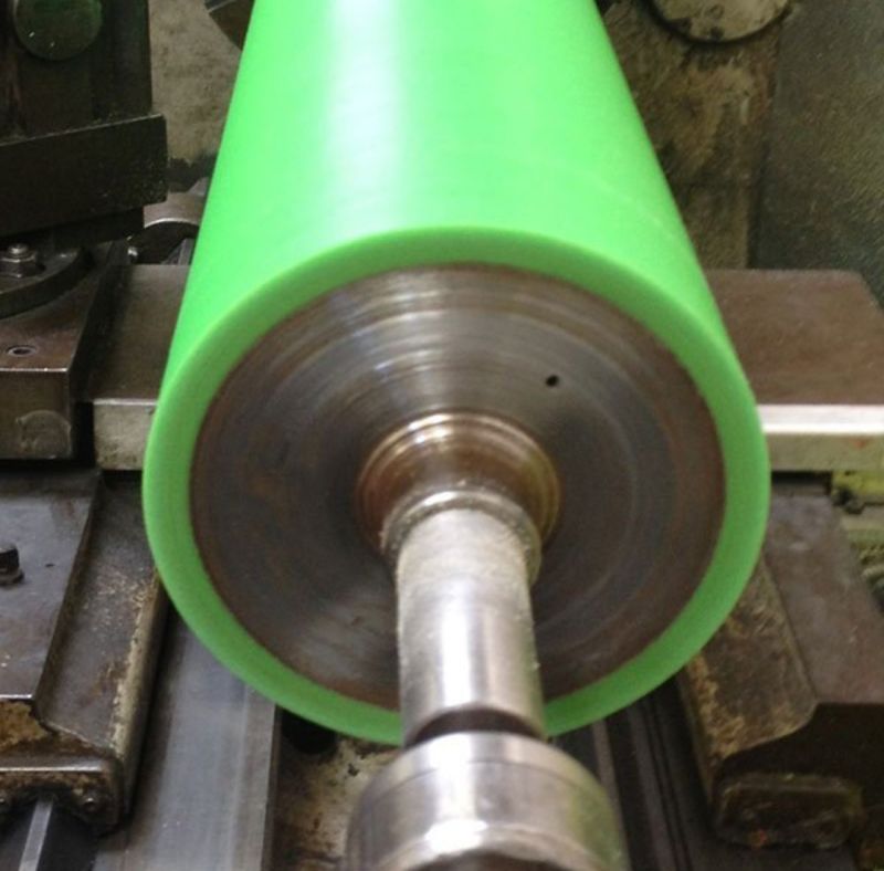 Ebonite Rubber Roller