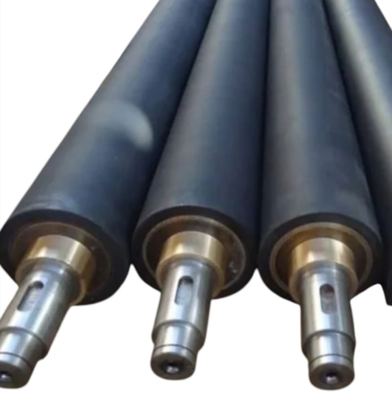 Paper Ruling Lineomatic Rubber Roller