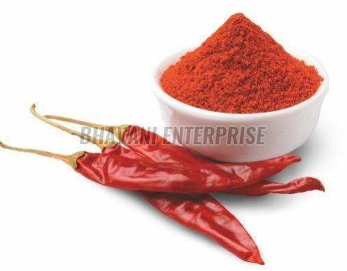 Pure Red Chilli Powder